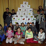 Ernährungspyramide 3a, 3b