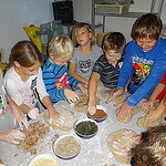 Brotbacken – 2b