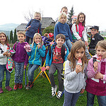 Wandertag nach Diex – Izlet na Djekše