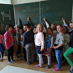 Der erste Schultag – ein besonderer Tag für die Kleinen