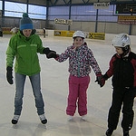 Eislaufen in Völkermarkt