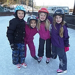 Eislaufen – Drsanje