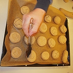 Striezel backen – 3b