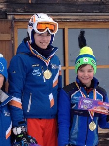 Bezirksschulschimeister 2015