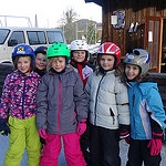 Spaß am Eis und im Schnee