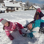 Winterspaß – Zimsko veselje