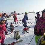 Schifahren – Smučanje