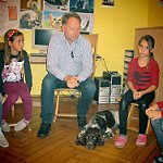 Tierischer Besuch – 3a