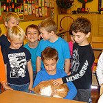 Tierischer Besuch – 1b