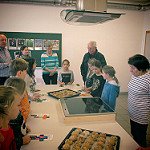 Striezel backen – Pečemo štruceje