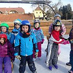 Eislaufen beim Sablatnighof – 1b