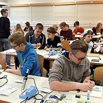 Workshop for Kids am Alpen-Adria-Gymnasium – 4a, 4b