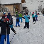 Wintersport macht Spaß – 2b