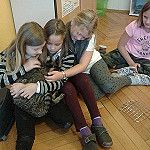 Welttierschutztag – 4b Welttierschutztag – 4b