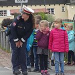 Verkehrserziehung – 1b