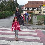 Verkehrserziehung – 1a