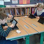 Besuch in der NMS Kühnsdorf – 4b