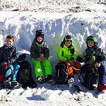 Drei Schitage für die 3a