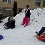 Langlaufen und Bob fahren – 3a