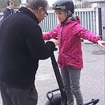 Mobilität in Theorie und Praxis – 4b