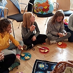 Umwelt- und Netzwerktag in St. Georgen