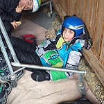 Winterzeit / Eislaufzeit – 4b