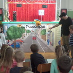 Verkehrserziehung / Prometna vzgoja – 1a