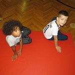 Sturz- und Falltraining – 1b, 2a