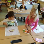 Verkehrserziehung: Ampelbrote – 1a