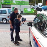 Besuch in der Polizeiinspektion St. Kanzian – 3b