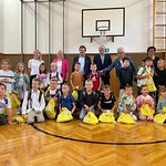 Endlich geht die Schule los! Končno se začne šola! – 1a