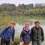 Wandertag zur Drau – 3. und 4. Klassen Wandertag zur Drau – 3. und 4. Klassen