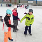 Eislaufen – 4a, 4b Eislaufen – 4a, 4b