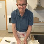 Striezel backen / Pečemo štručeje – 3a, 3b Striezel backen / Pečemo štručeje – 3a, 3b