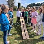 Eierrollen / Rolkanje pirhov – 1a