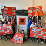 Kunstprojekt „Zuhause kann überall sein“ / Umetniški projekt „Dom je lahko povsod“ – 3a Kunstprojekt „Zuhause kann überall sein“ / Umetniški projekt „Dom je lahko povsod“ – 3a