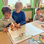 Österreichischer Vorlesetag / Dan branja – 1a