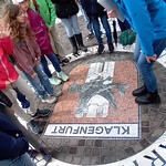 Klagenfurt – Auf den Spuren der Löwalan / Celovec- po sledeh celovskih levckov, 4a, 4b Klagenfurt – Auf den Spuren der Löwalan / Celovec- po sledeh celovskih levckov, 4a, 4b