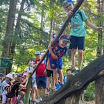 Fitnessparcour in der Schedma / Izlet v gozd – 1a