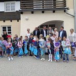 Schulbeginn / Začetek šole – 1a, 1b