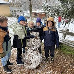 Der erste Schnee / Prvi sneg Der erste Schnee / Prvi sneg