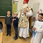 Nikolobesuch / Obisk Miklavža