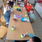 Heiße Schokolade / Vroča čokolada – 3a