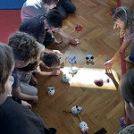 Projektabschluss HTL / Zaključek projekta HTL – 4a, 4b