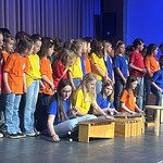 Bezirksjugendsingen / Okrajno mladinsko petje