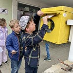 Der Weg eines Briefes / Pot pisma – 2a