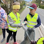 Flurreinigung 2026 / Čiščenja okolja 2026