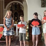 Schulgottesdienst zum Schulschluss / Šolska maša ob zaključku šolskega leta Schulgottesdienst zum Schulschluss / Šolska maša ob zaključku šolskega leta