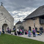 Wandertag zur Kirche in Stein im Jauntal / Pohod do cerkve v Kamnu v Podjuni